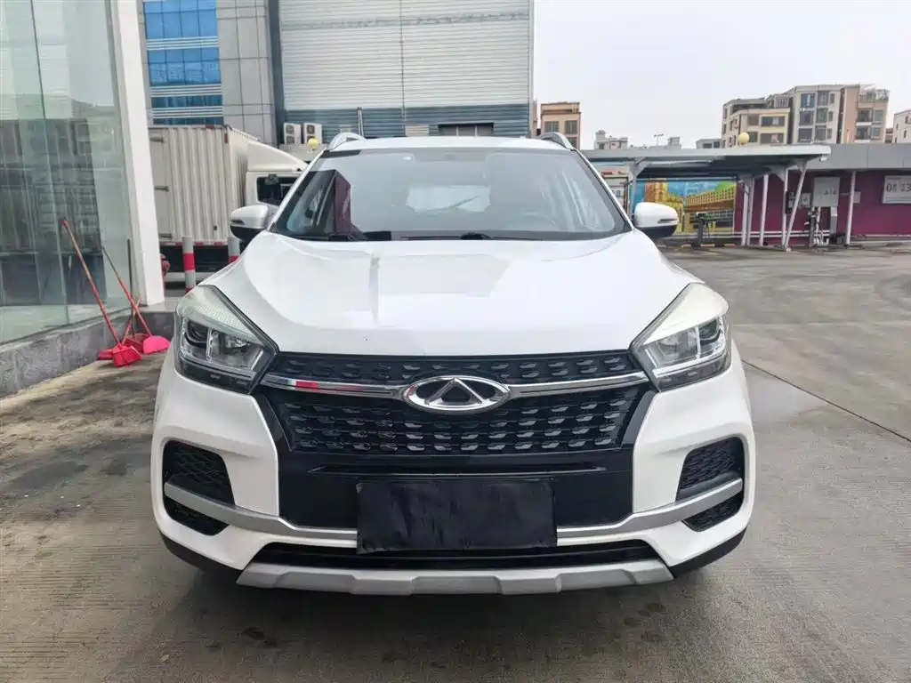 Chery Tiggo 5x 2019 — фото 6