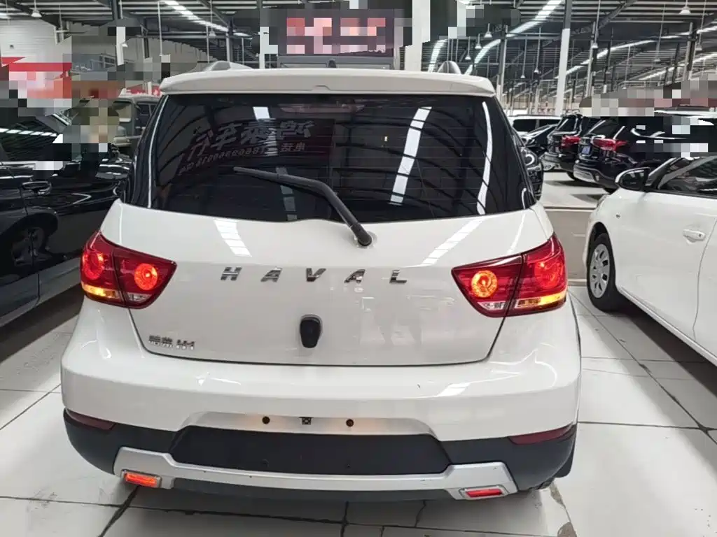 Haval H1 2017 — фото 6