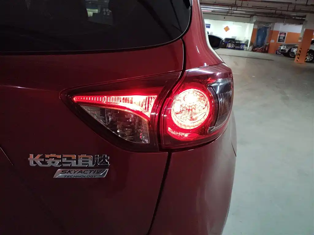 Mazda CX-5 2017 — фото 24