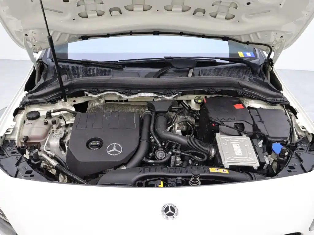 Mercedes-Benz B-Class 2021 — фото 21