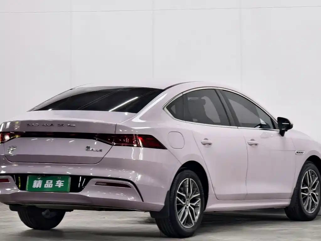 BYD Qin PLUS 2022