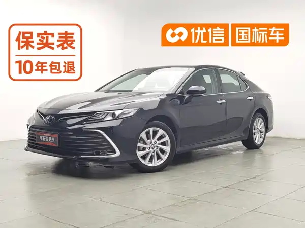 Toyota Camry 2022