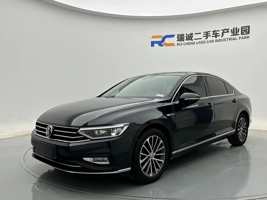 Volkswagen Magotan 2020