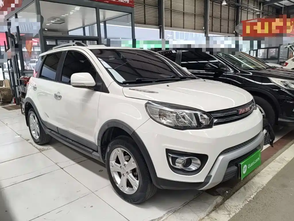 Haval H1 2017 — фото 4