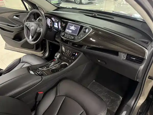 Buick Envision Plus 2018