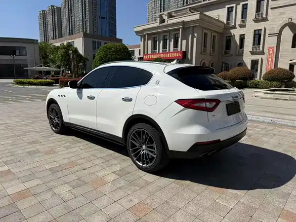 Maserati Levante 2018