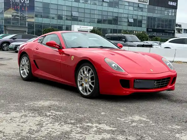 Ferrari 599 2007
