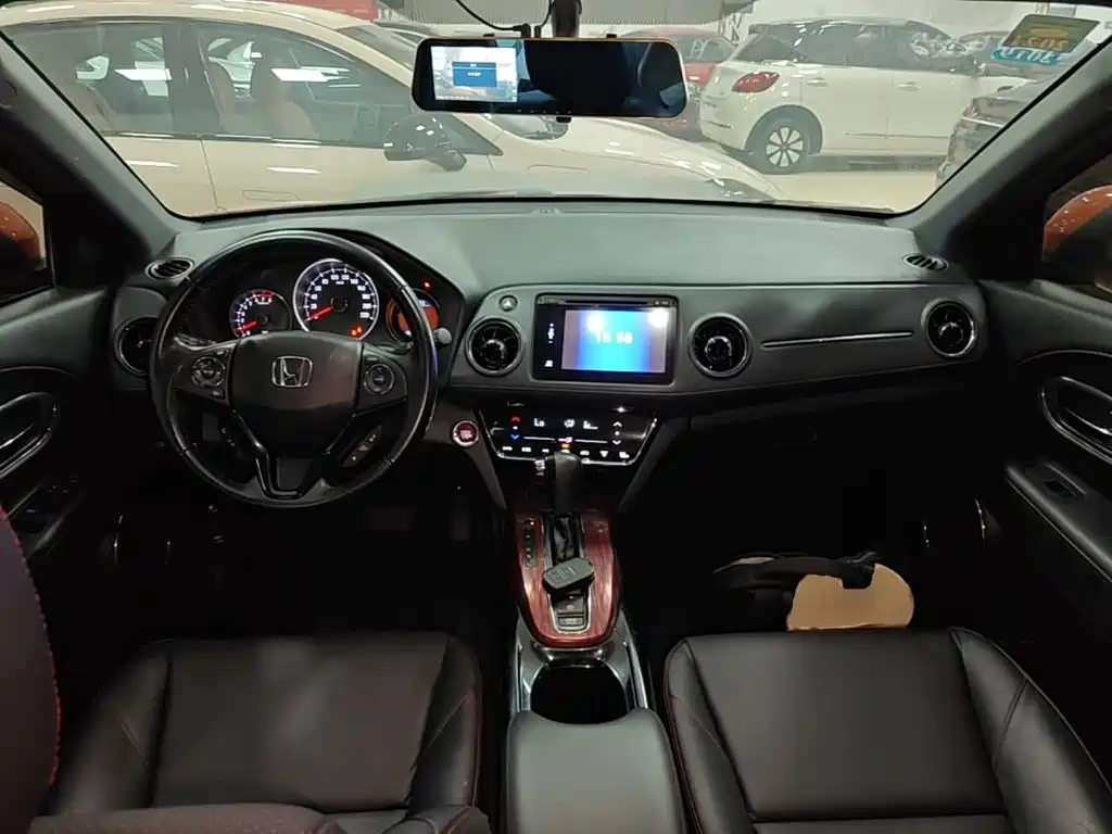 Honda XR-V 2015 — фото 10