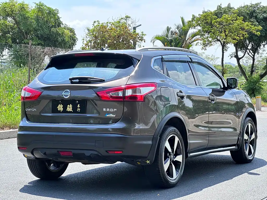 Nissan Qashqai 2019