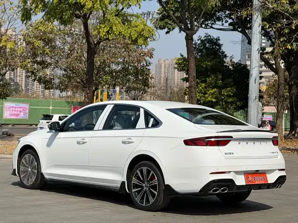 Geely Xingrui 2026