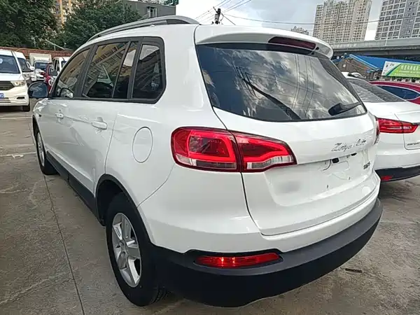 Zotye Damai X5 2016