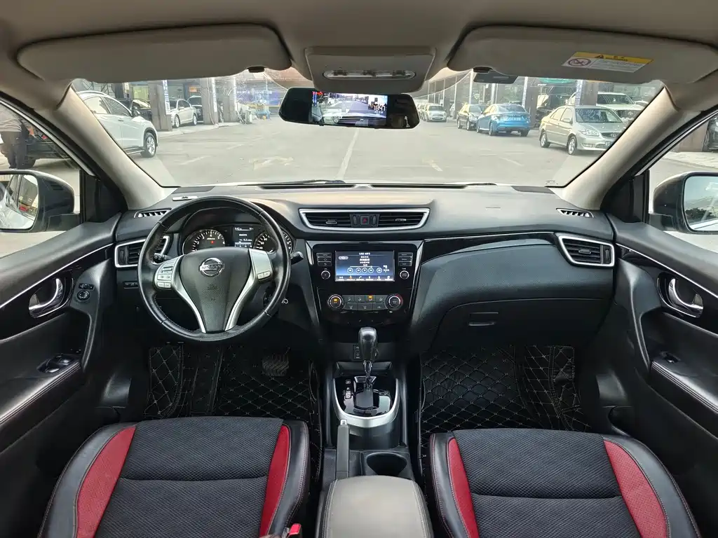 Nissan Qashqai 2019 — фото 15