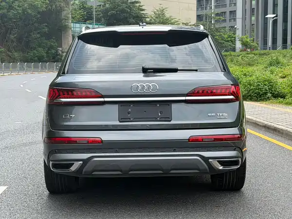 Audi Q7 2020