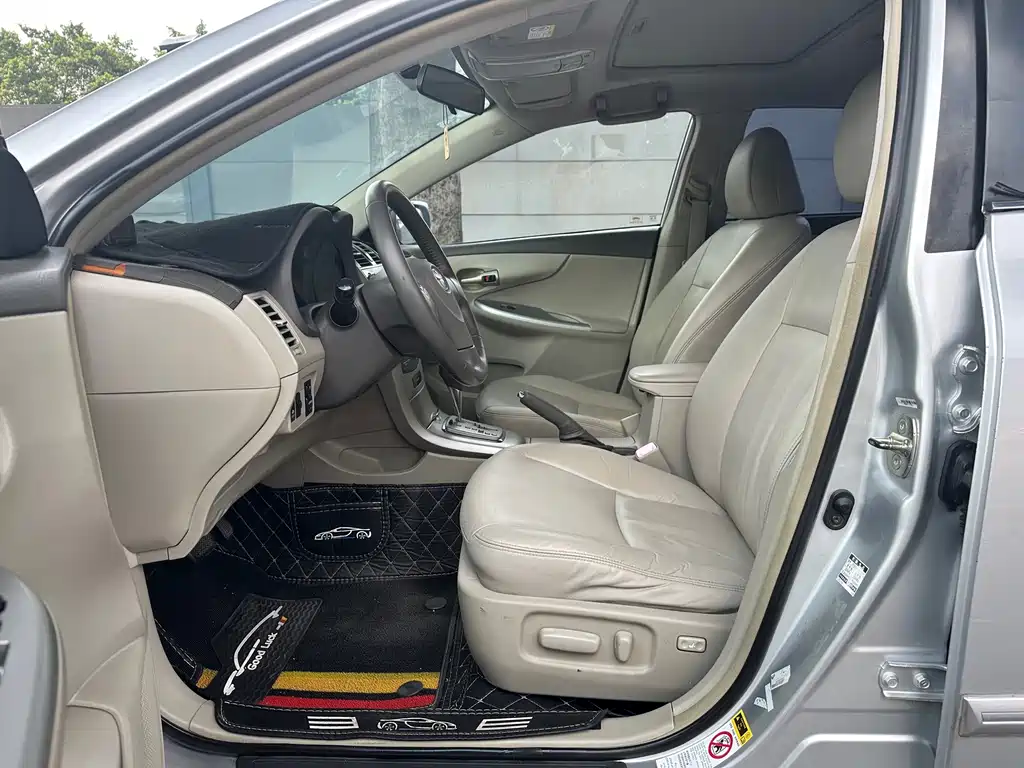 Toyota Corolla 2007