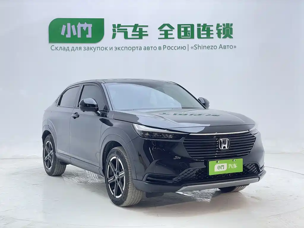 Honda Vezel 2023 — фото 3