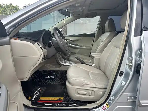 Toyota Corolla 2007