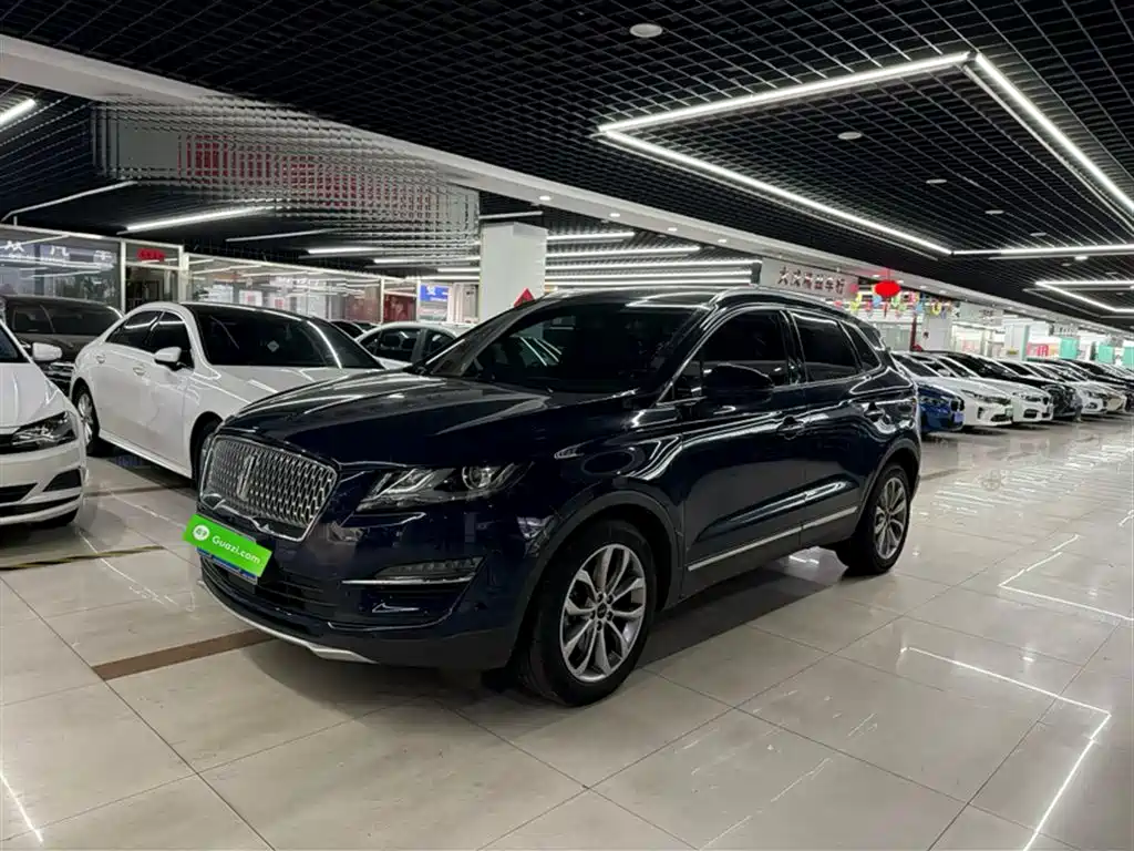 Lincoln MKC 2019 — фото 2