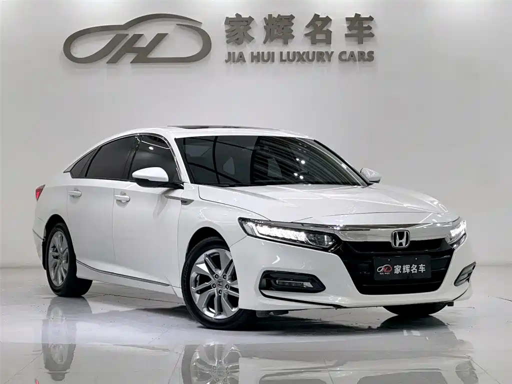 Honda Accord 2020 — фото 3