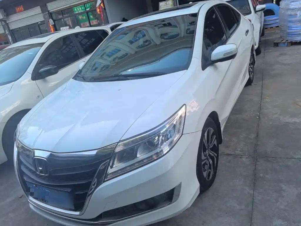 Honda Crider 2018