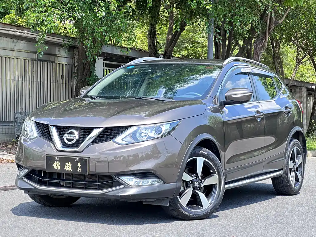 Nissan Qashqai 2019