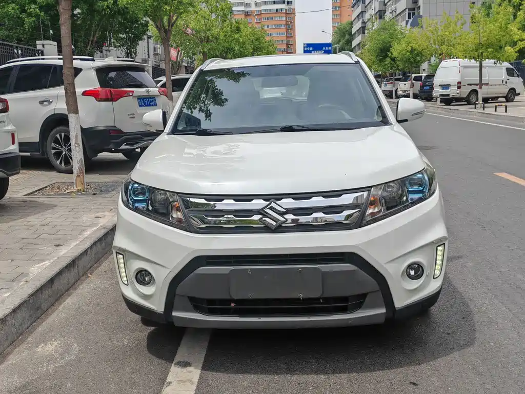 Suzuki Vitara 2016
