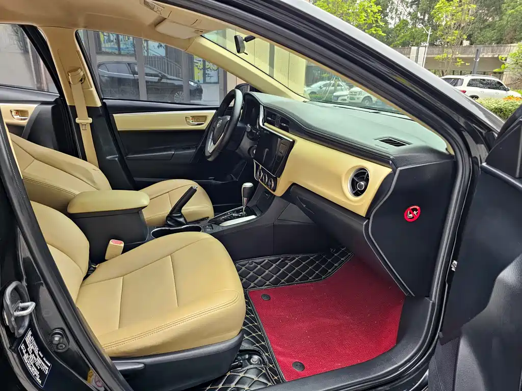 Toyota Corolla 2017