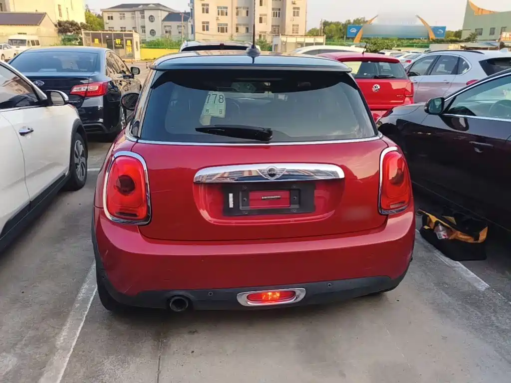 MINI MINI 2015