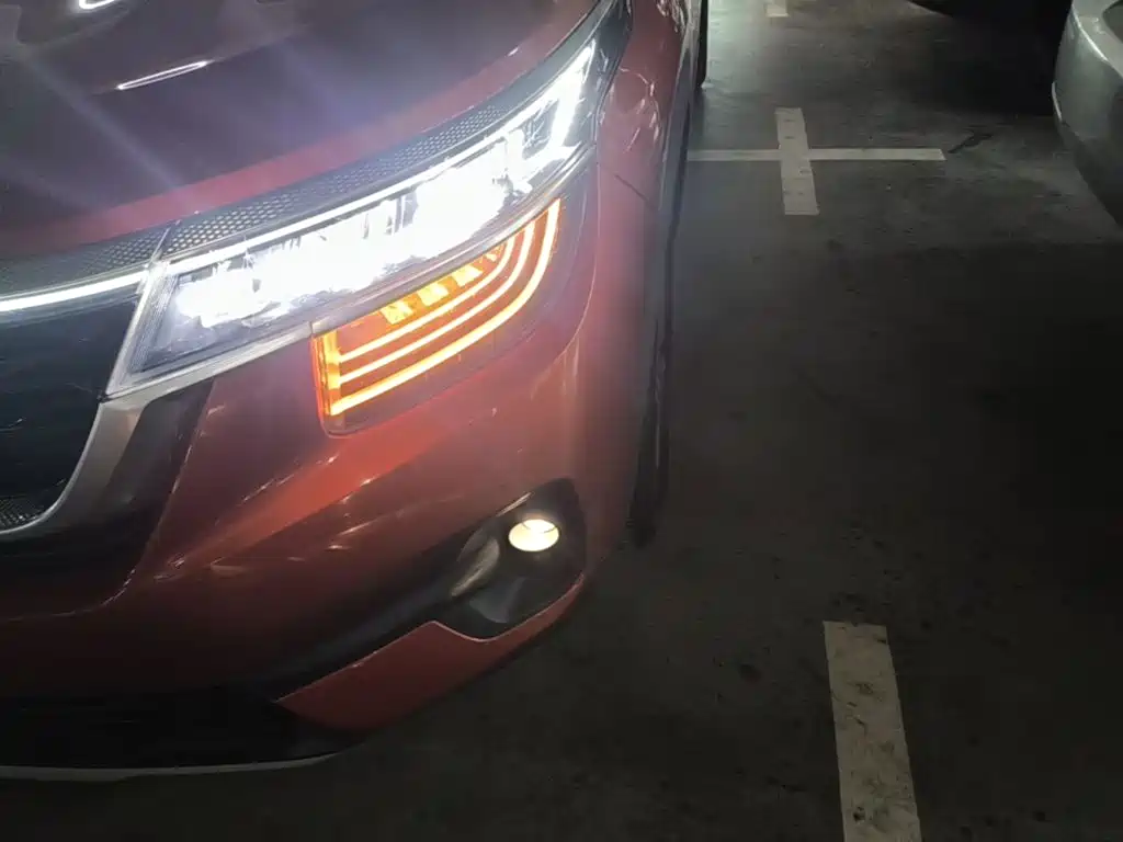 Kia KX3 2021 — фото 24
