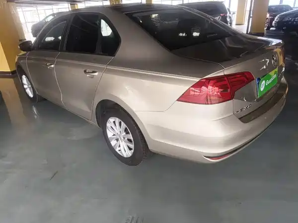 Volkswagen Bora 2018