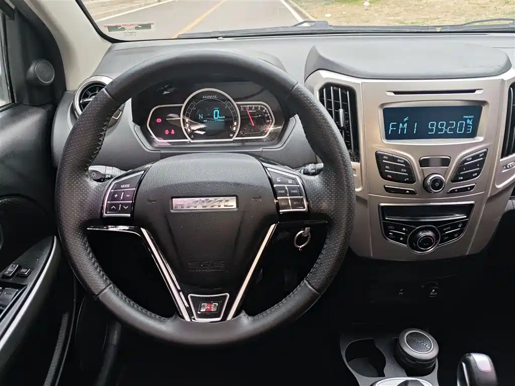 Haval H1 2016 — фото 14