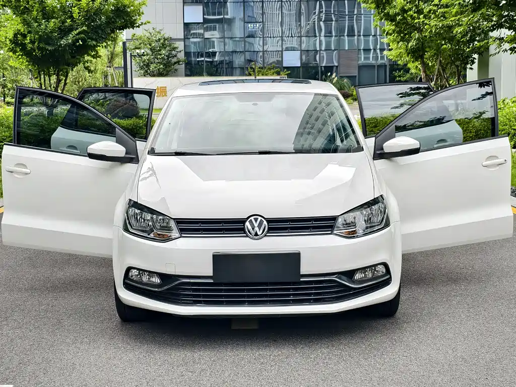 Volkswagen Polo 2018