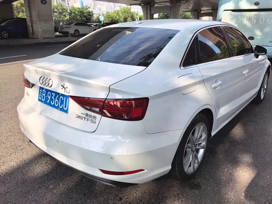 Audi A3 2018