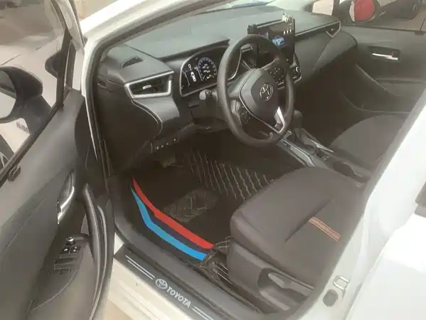 Toyota Levin 2023