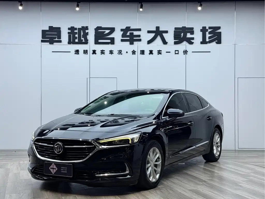 Buick LaCrosse 2020 — фото 1