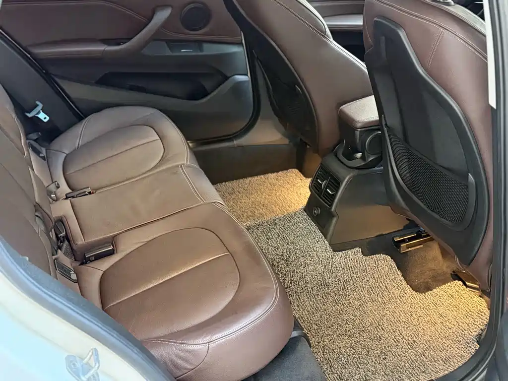 BMW X1 2018