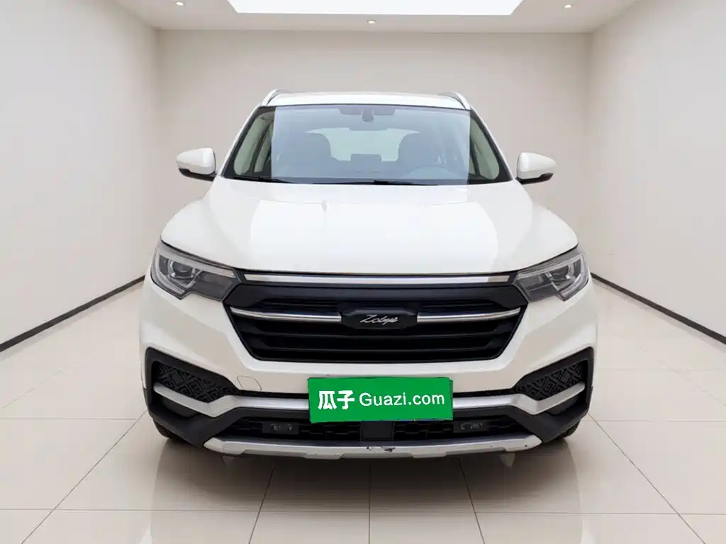 Zotye T500 2018