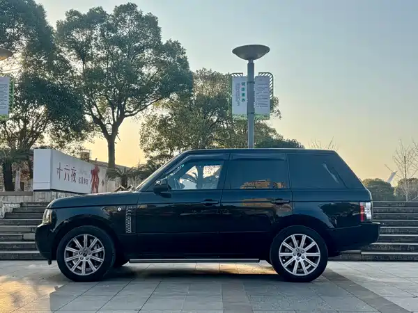 Land Rover Range Rover 2012