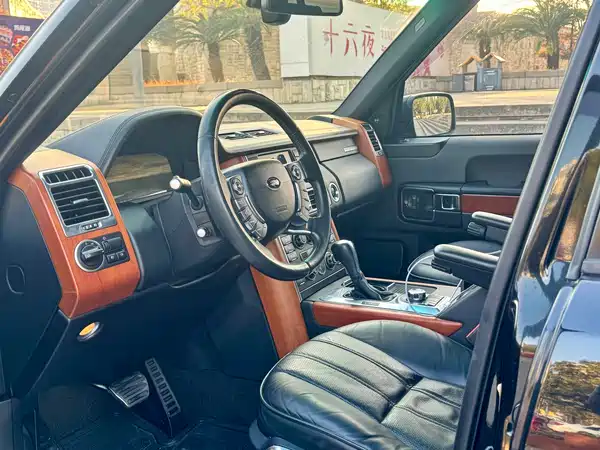 Land Rover Range Rover 2012