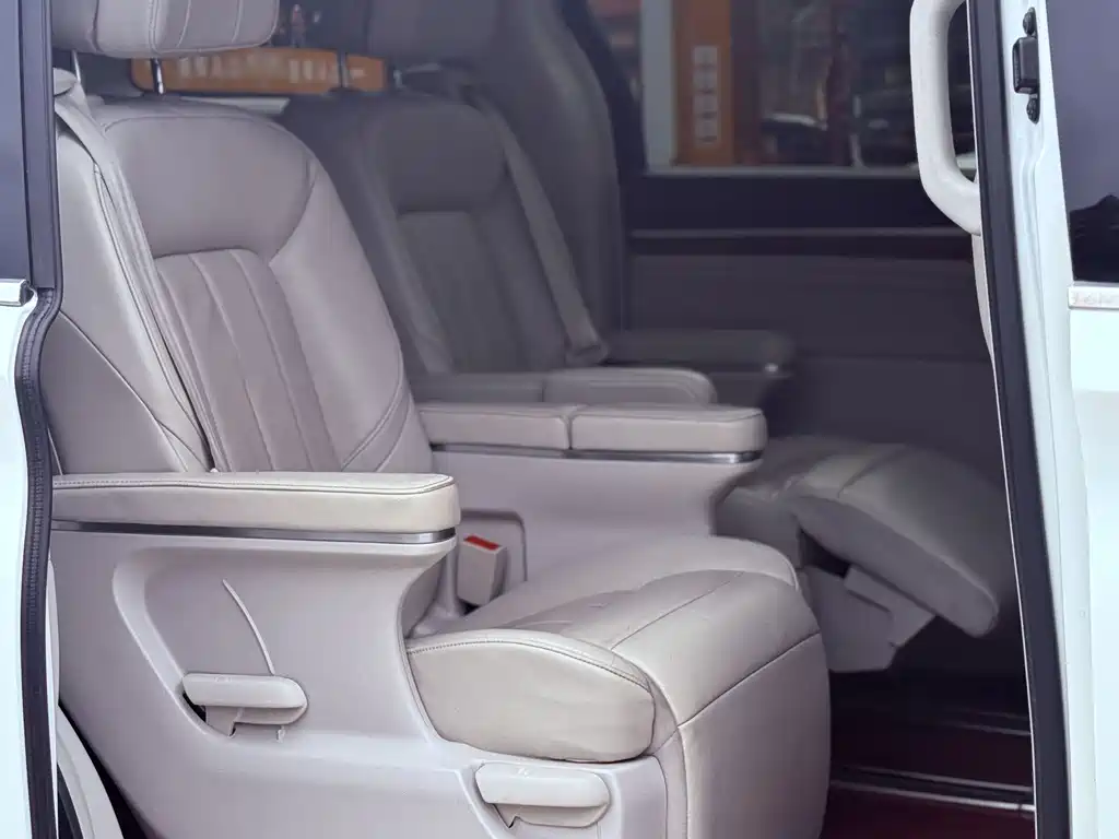 GAC Motor Trumpchi M8 2019 — фото 11