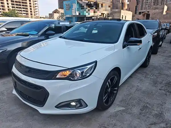 Chevrolet Malibu 2016