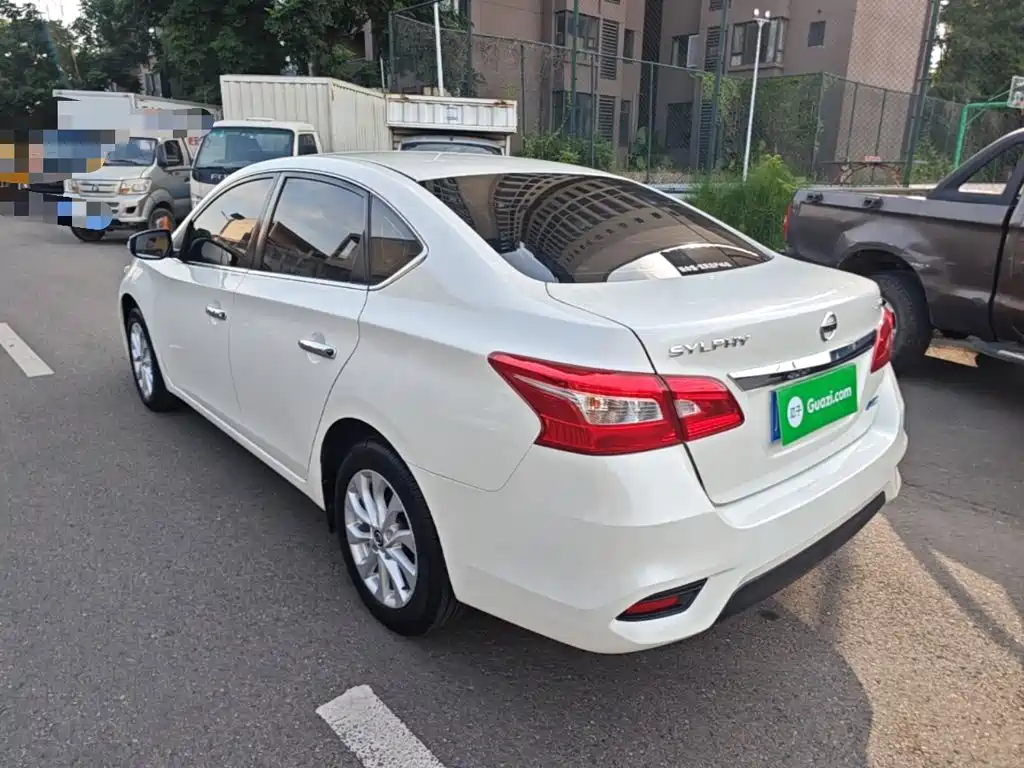 Nissan Sylphy 2018