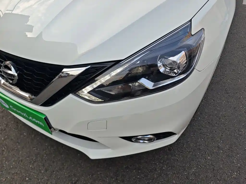 Nissan Sylphy 2018 — фото 24