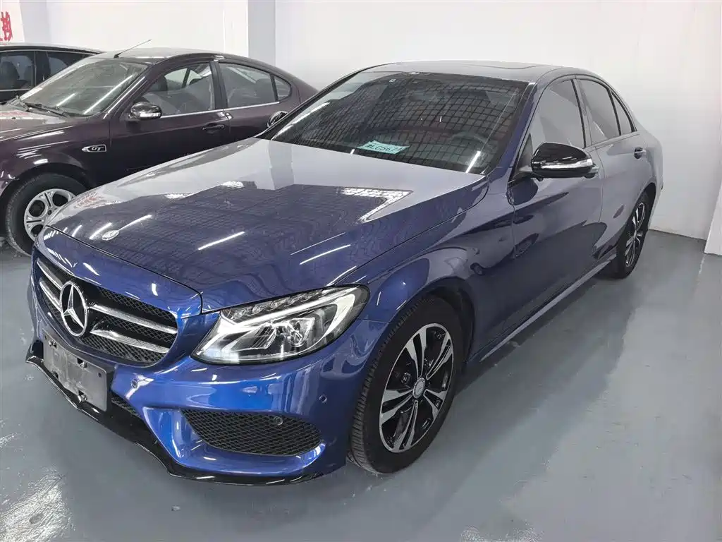 Mercedes-Benz C-Class 2016 — фото 4