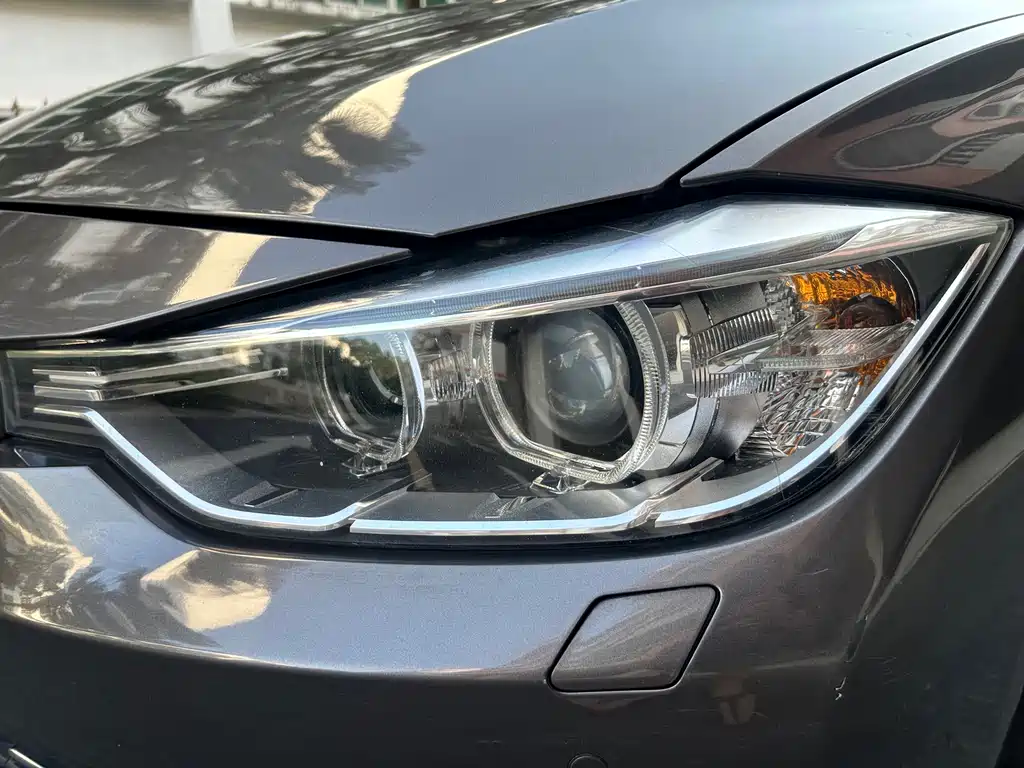 BMW 3 Series 2014 — фото 15