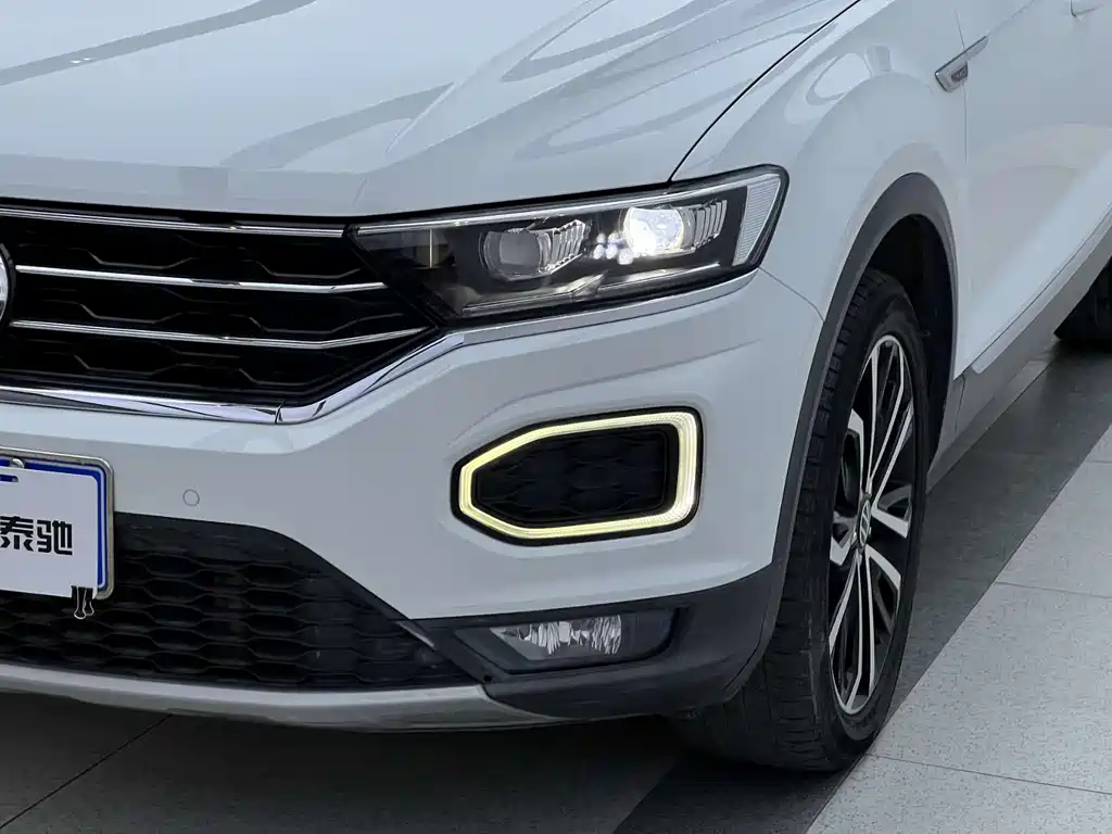 Volkswagen T-Roc 2022 — фото 28