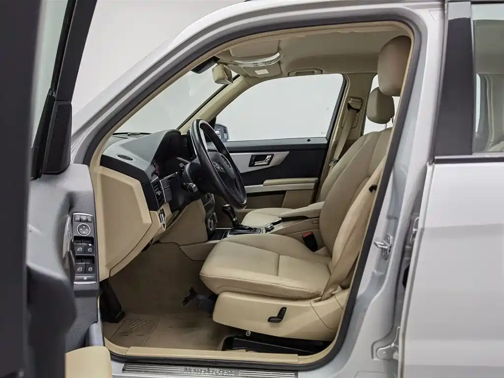 Mercedes-Benz GLK-Class 2011 — фото 10