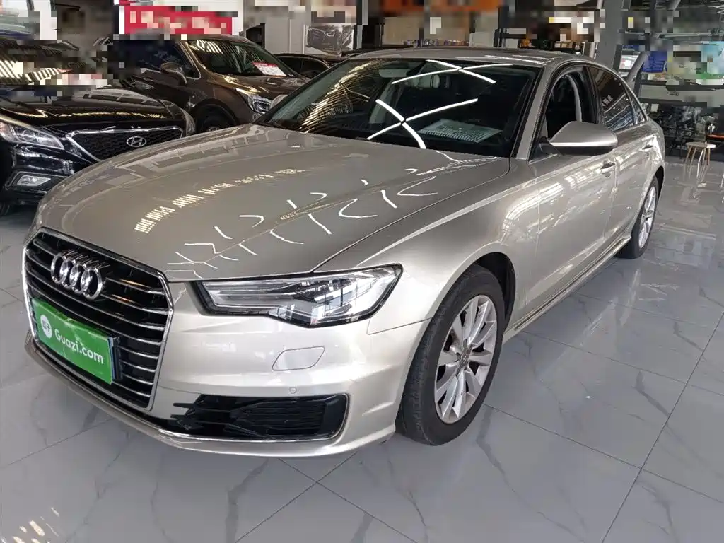 Audi A6L 2016 — фото 2