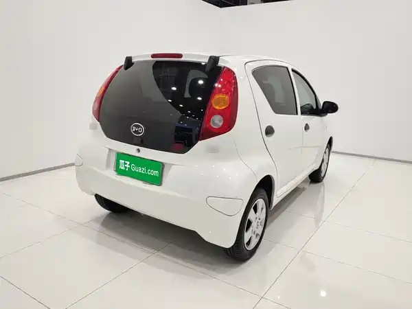 BYD F0 2014