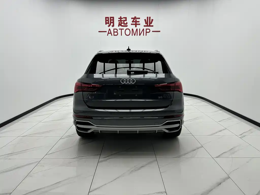 Audi Q3 2022 — фото 10