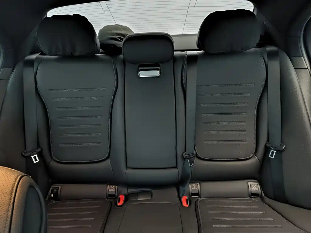 Mercedes-Benz C-Class 2023